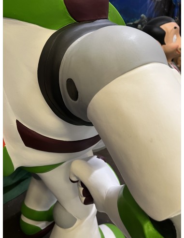 Buzz Lightyear life size figure Pixar Disney