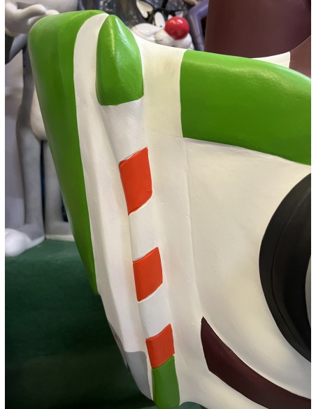 Buzz Lightyear life size figure Pixar Disney