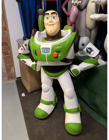Buzz Lightyear life size figure Pixar Disney