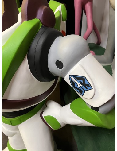 Buzz Lightyear life size figure Pixar Disney