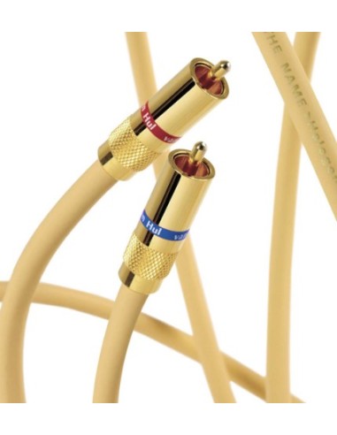 VAN DEN HUL The Name cable audio rca