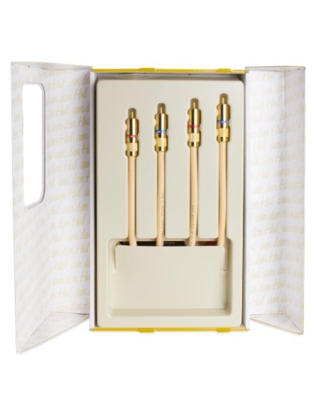 VAN DEN HUL The Name cable audio rca