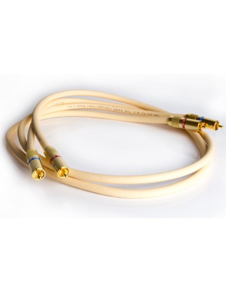VAN DEN HUL The Name cable audio rca