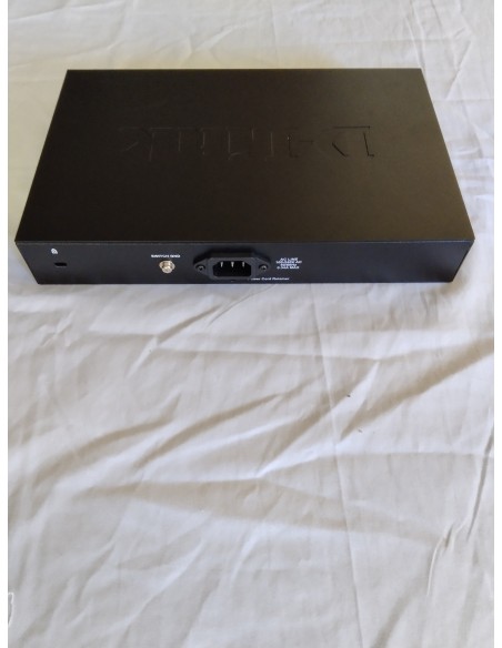 D-Link DGS-1210-16 switch