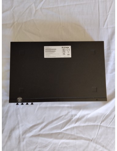 D-Link DGS-1210-16 switch