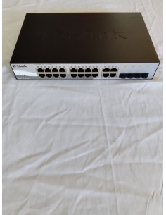 D-Link DGS-1210-16 switch