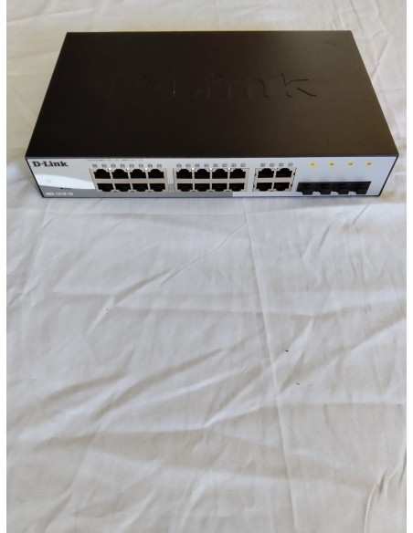 D-Link DGS-1210-16 switch