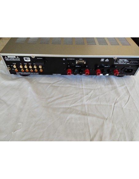 Rotel A11 2x50
