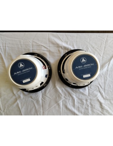 JL AUDIO M6-880X Altavoces marinos 8,8"