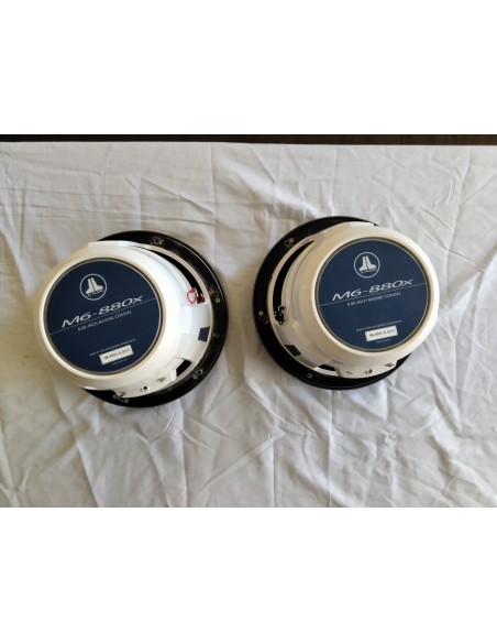 JL AUDIO M6-880X Altavoces marinos 8,8"