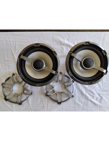 JL AUDIO M6-880X Altavoces marinos 8,8"
