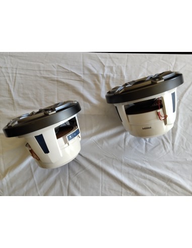 JL AUDIO M6-880X Altavoces marinos 8,8"