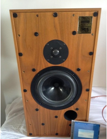 Harbeth Monitor HL5 altavoces pareja vintage reference