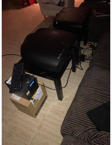 Epson LS10000 laser 4K