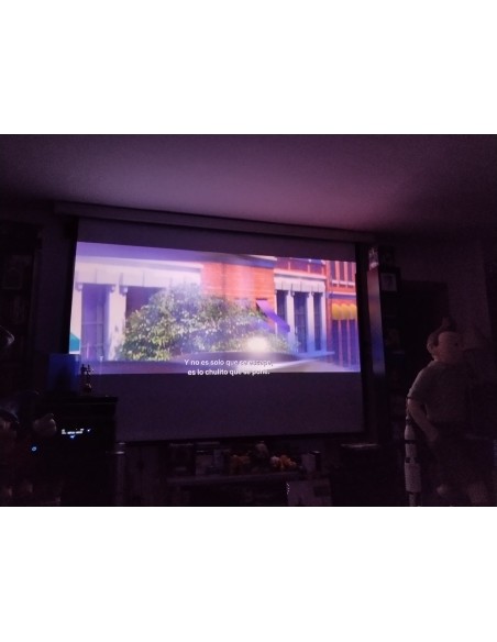 Epson LS10000 laser 4K