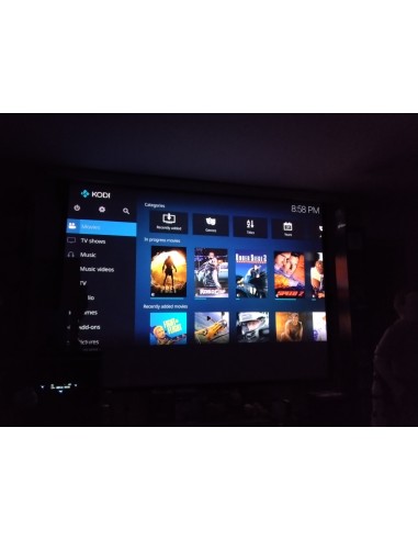 Epson LS10000 laser 4K