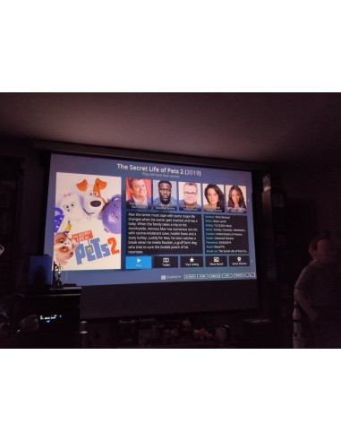 Epson LS10000 laser 4K