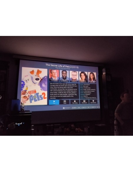 Epson LS10000 laser 4K