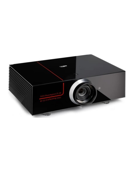 SIM2 CRYSTAL 4Sh Black edition "Novedad 2025"