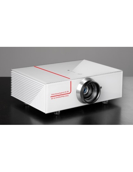 SIM2 CRYSTAL 4Sh White edition "Novedad 2025"