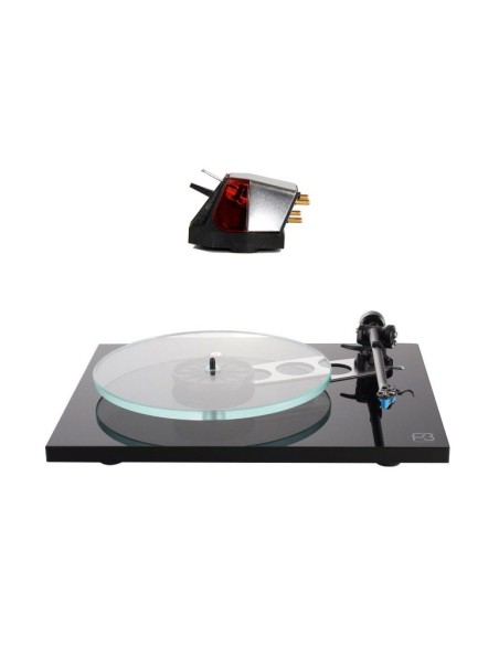 Rega Planar 3 + Rega Nd3