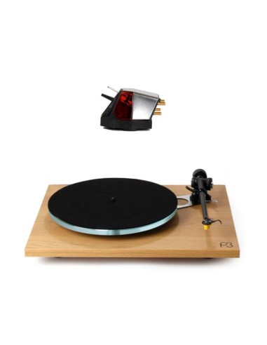 Rega Planar 3 + Rega Nd3