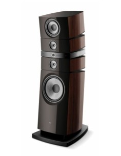 Focal GRANDE UTOPIA EM  EVO DARK WALNUT