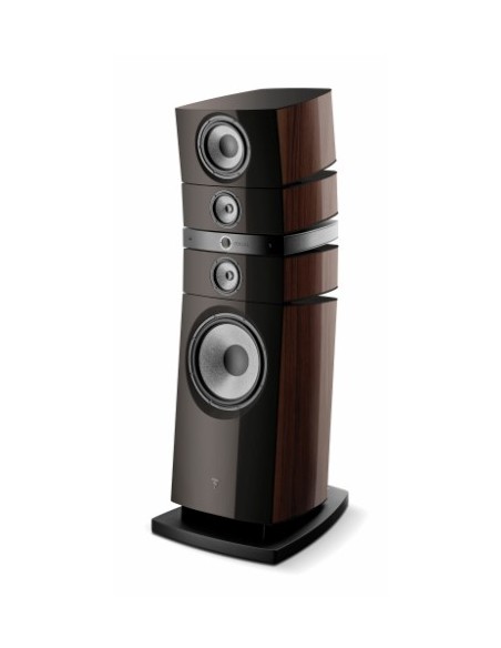 Focal GRANDE UTOPIA EM  EVO DARK WALNUT