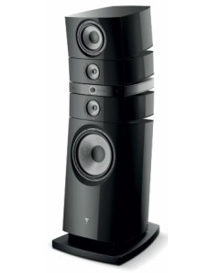 Focal Grande Utopia Em Evo black lacquer