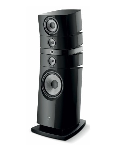Focal Grande Utopia Em Evo black lacquer