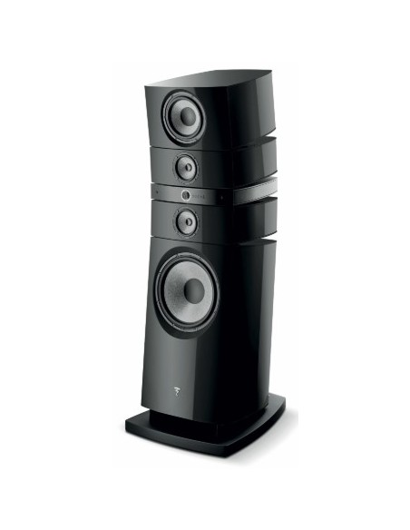 Focal Grande Utopia Em Evo black lacquer