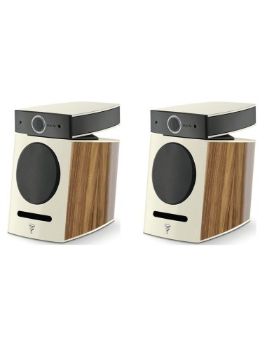 ALTAVOZ ESTANTERIA FOCAL DIABLO UTOPIA  COLOUR EVO NOYER NATUREL