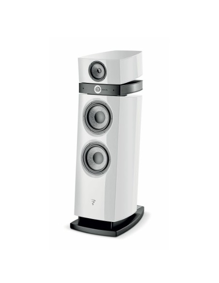 FOCAL UTOPIA MAESTRO EVO WHITE CARRARA