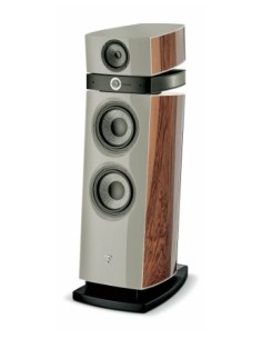 FOCAL UTOPIA MAESTRO UTOPIA EVO NATURAL WALNUT