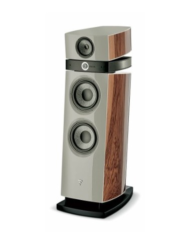 FOCAL UTOPIA MAESTRO UTOPIA EVO NATURAL WALNUT
