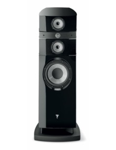 FOCAL STELLA UTOPIA EM EVO BLACK LACQUER 2