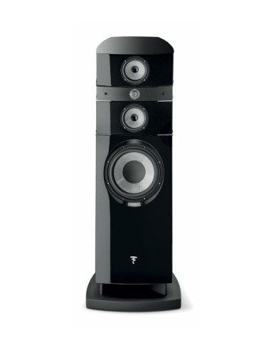 FOCAL STELLA UTOPIA EM EVO BLACK LACQUER