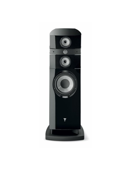 FOCAL STELLA UTOPIA EM EVO BLACK LACQUER