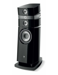 FOCAL STELLA UTOPIA EM EVO BLACK LACQUER
