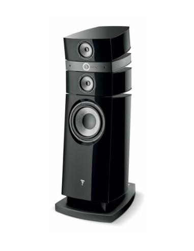 FOCAL STELLA UTOPIA EM EVO BLACK LACQUER