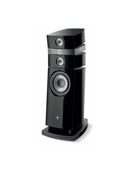 FOCAL STELLA UTOPIA EM EVO BLACK LACQUER