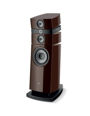 FOCAL STELLA UTOPIA EM EVO DARK WALNUT