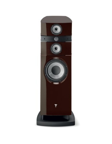 FOCAL STELLA UTOPIA EM EVO DARK WALNUT