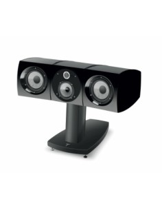 FOCAL VIVA CENTER UTOPIA COLOUR EVO BLACK LACQUER