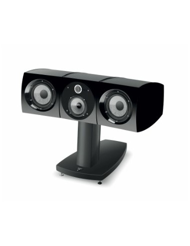 FOCAL VIVA CENTER UTOPIA COLOUR EVO BLACK LACQUER