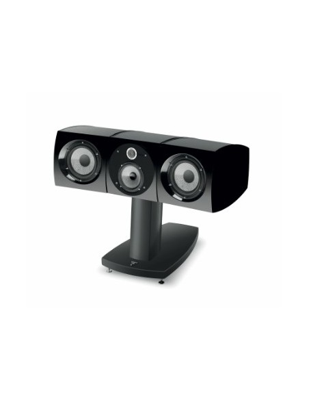 FOCAL VIVA CENTER UTOPIA COLOUR EVO BLACK LACQUER