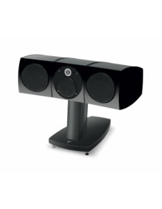 FOCAL VIVA CENTER UTOPIA COLOUR EVO BLACK LACQUER 2