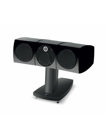 FOCAL VIVA CENTER UTOPIA COLOUR EVO BLACK LACQUER