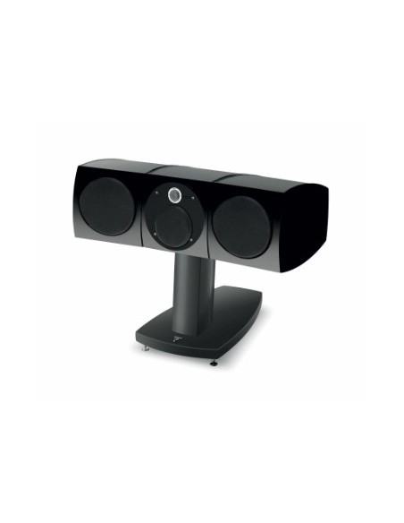 FOCAL VIVA CENTER UTOPIA COLOUR EVO BLACK LACQUER