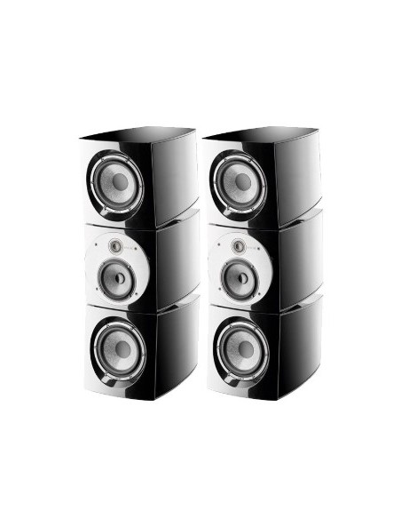 Focal Viva Utopia LR Colour Evo | Altavoz 3 vías con regalo 2000€